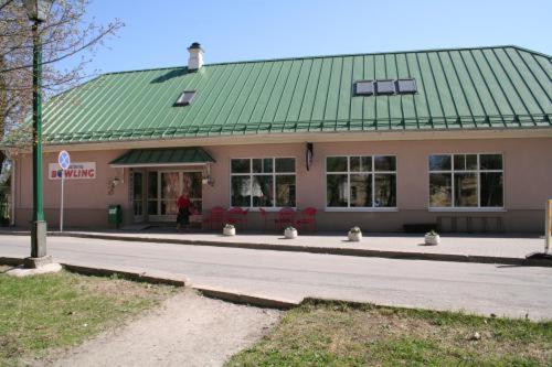 Old Town Hostel Haapsalu Exterior foto