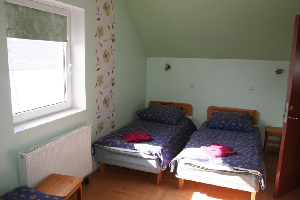 Old Town Hostel Haapsalu Quarto foto