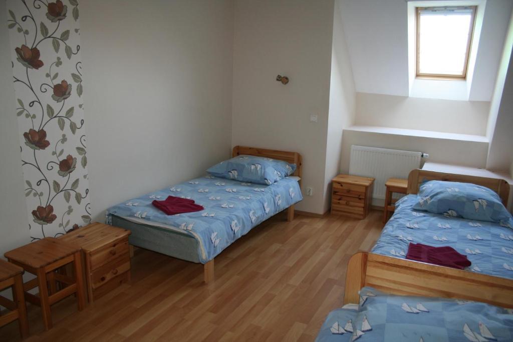 Old Town Hostel Haapsalu Quarto foto