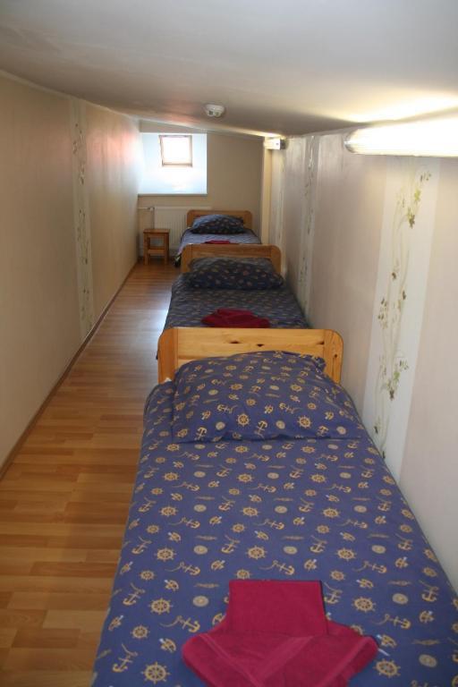 Old Town Hostel Haapsalu Quarto foto